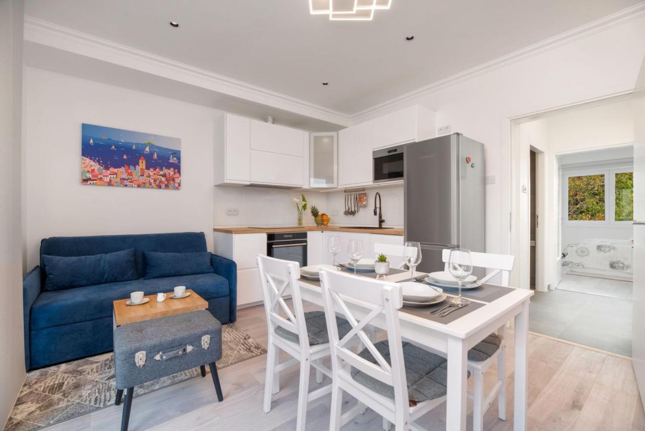 Apartment Ella Трогир Экстерьер фото