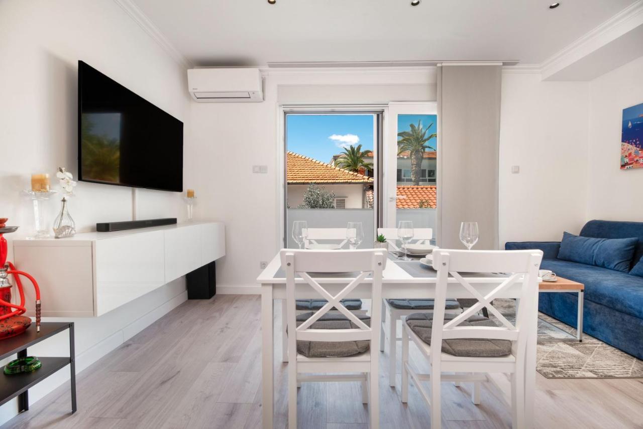 Apartment Ella Трогир Экстерьер фото