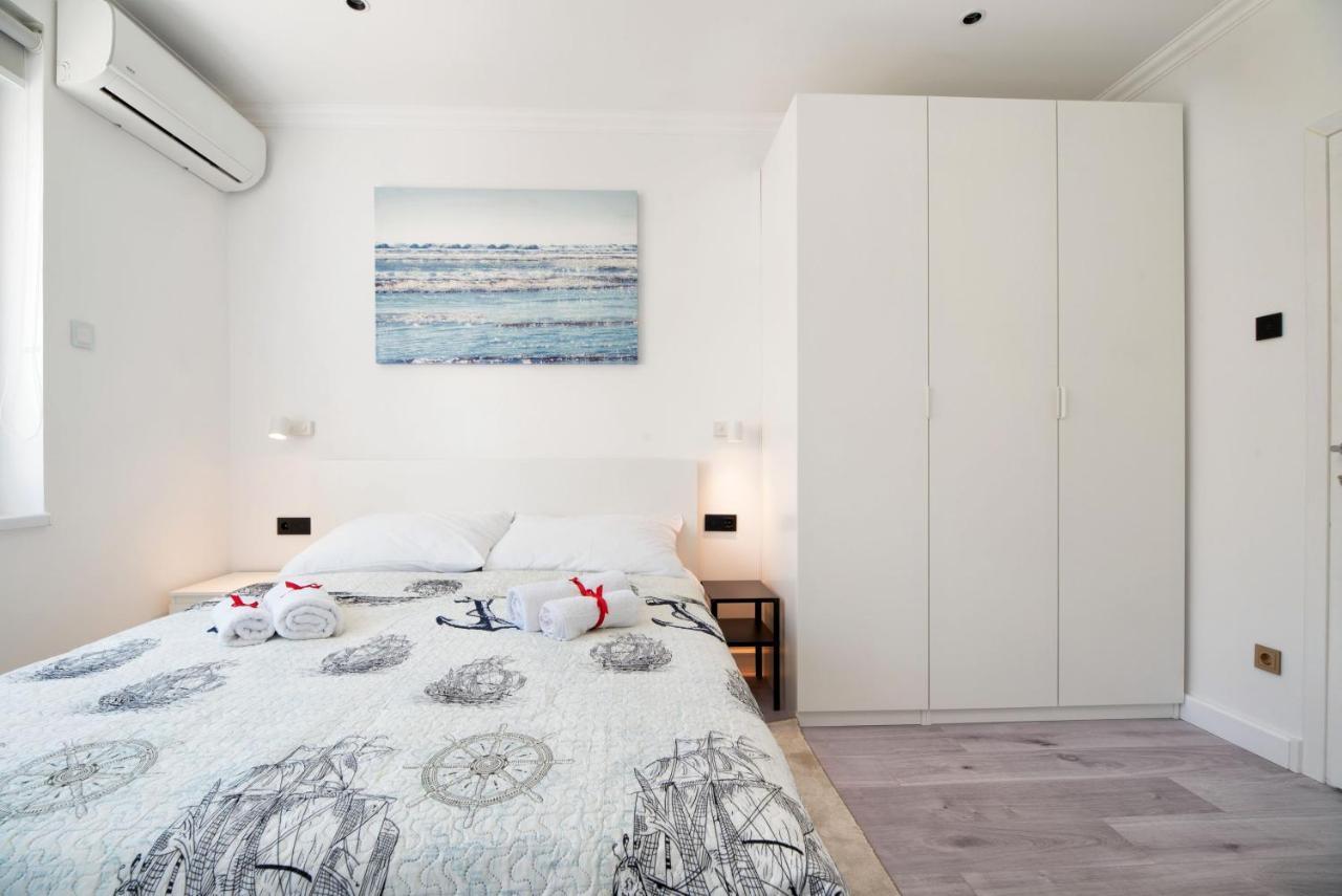 Apartment Ella Трогир Экстерьер фото