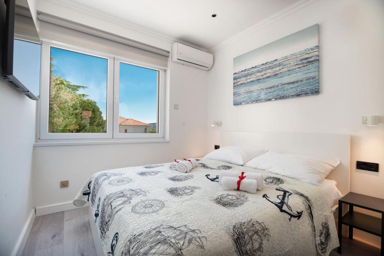 Apartment Ella Трогир Экстерьер фото
