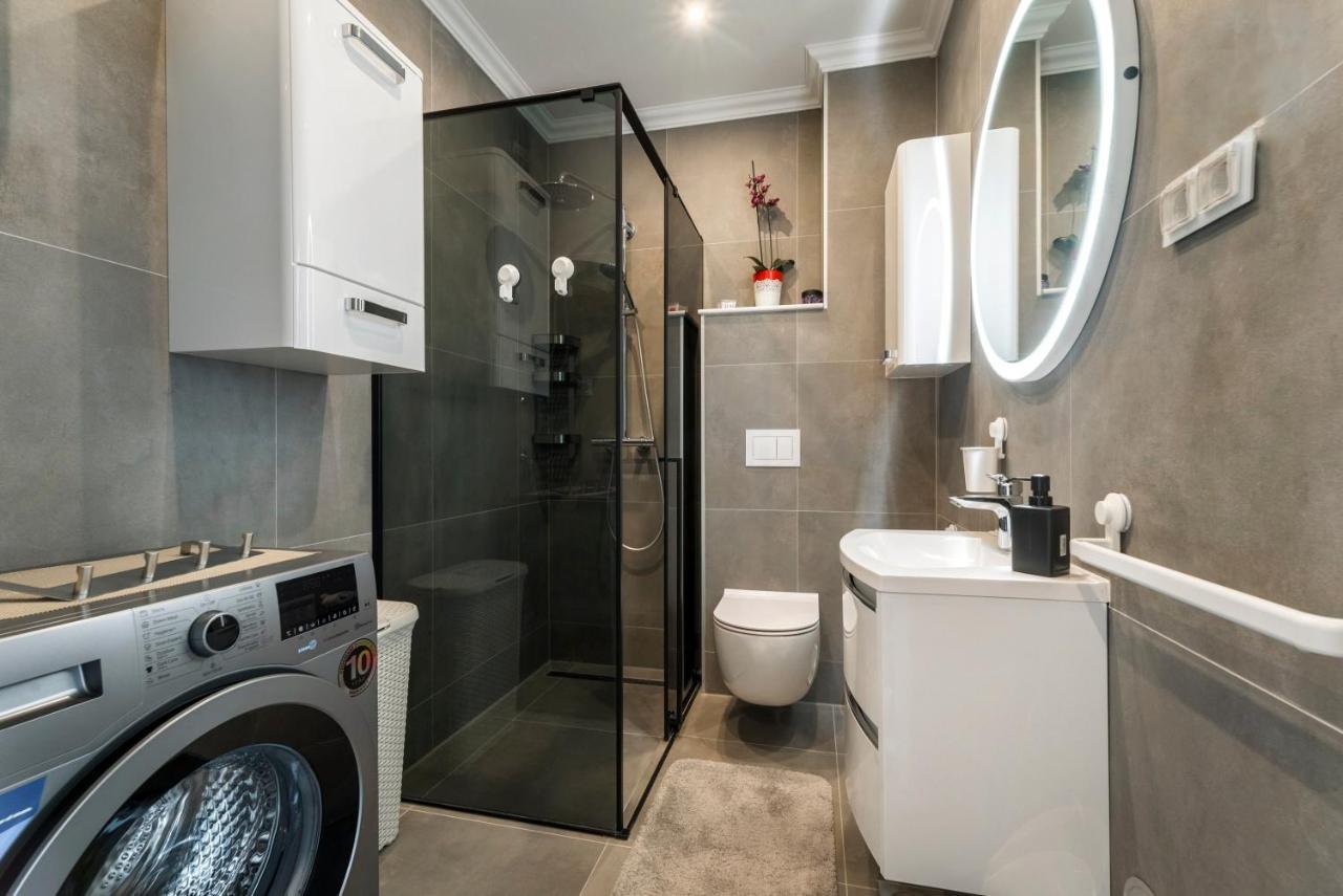 Apartment Ella Трогир Экстерьер фото