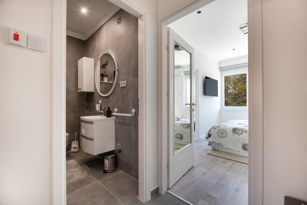 Apartment Ella Трогир Экстерьер фото