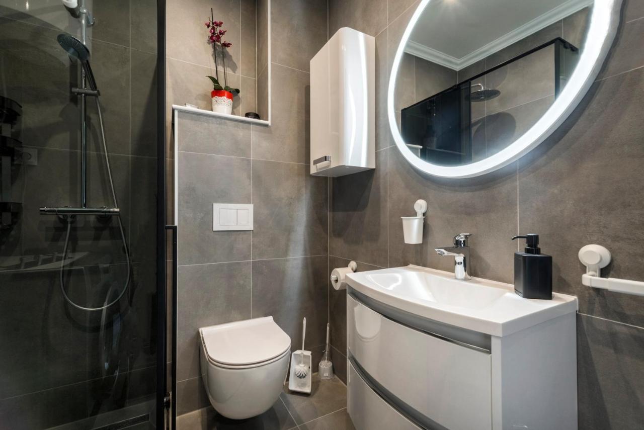 Apartment Ella Трогир Экстерьер фото