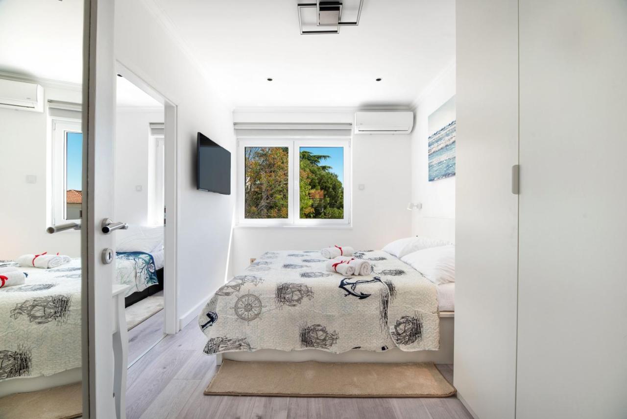 Apartment Ella Трогир Экстерьер фото