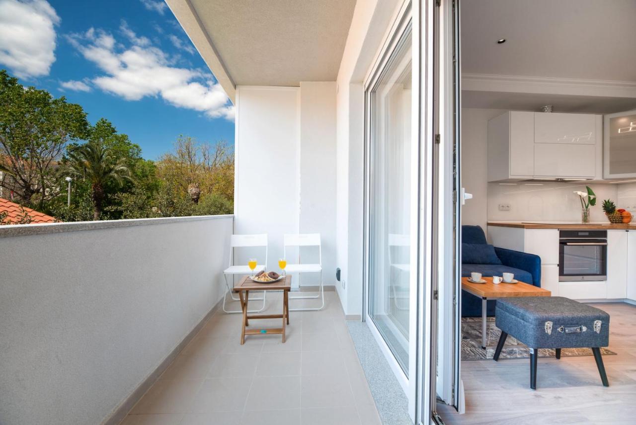 Apartment Ella Трогир Экстерьер фото