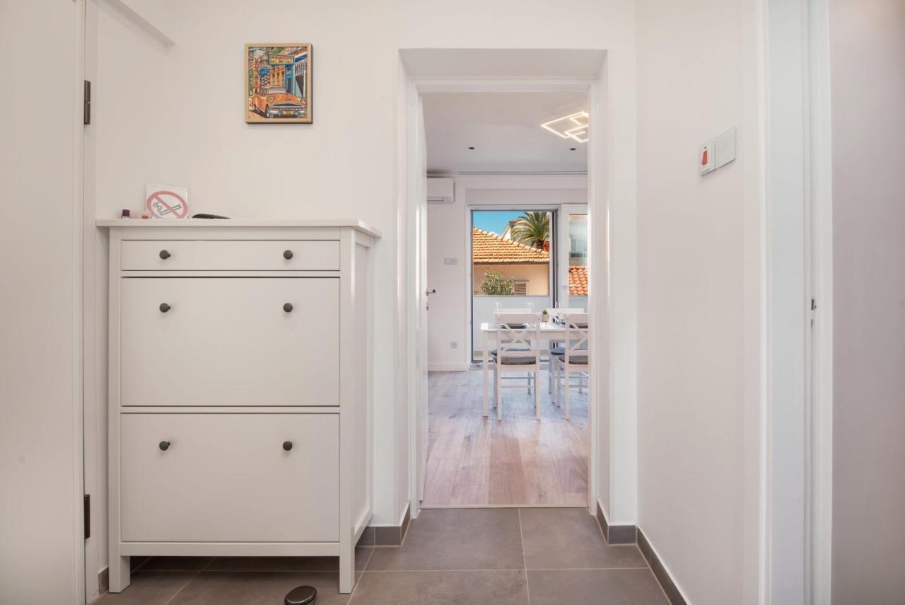 Apartment Ella Трогир Экстерьер фото