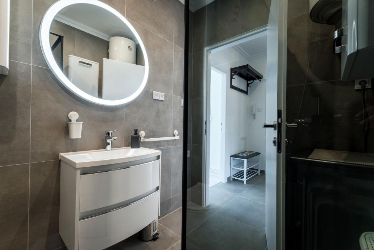 Apartment Ella Трогир Экстерьер фото